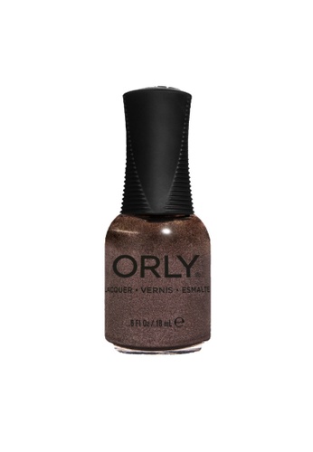 Orly brown Orly Metropolis-Infinite Allure 18ml [OLYP2000067] 9A11DBE5E0A554GS_1