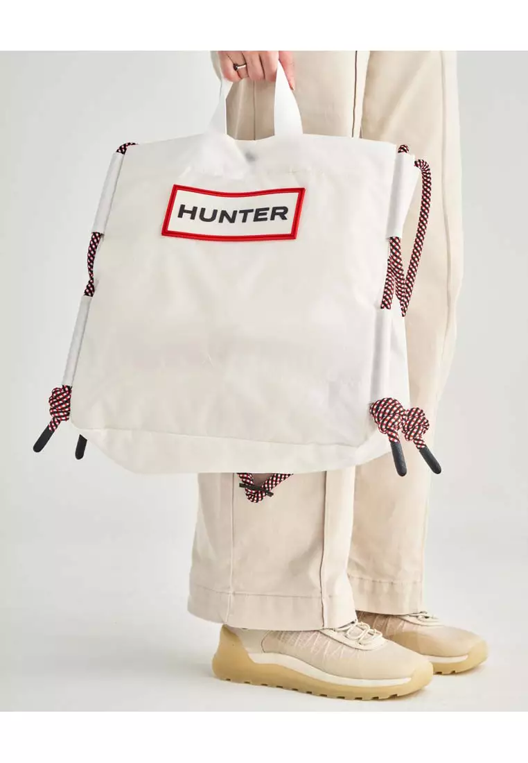 Buy Hunter Boots TRAVEL RIPSTOP TOTE Online | ZALORA Malaysia