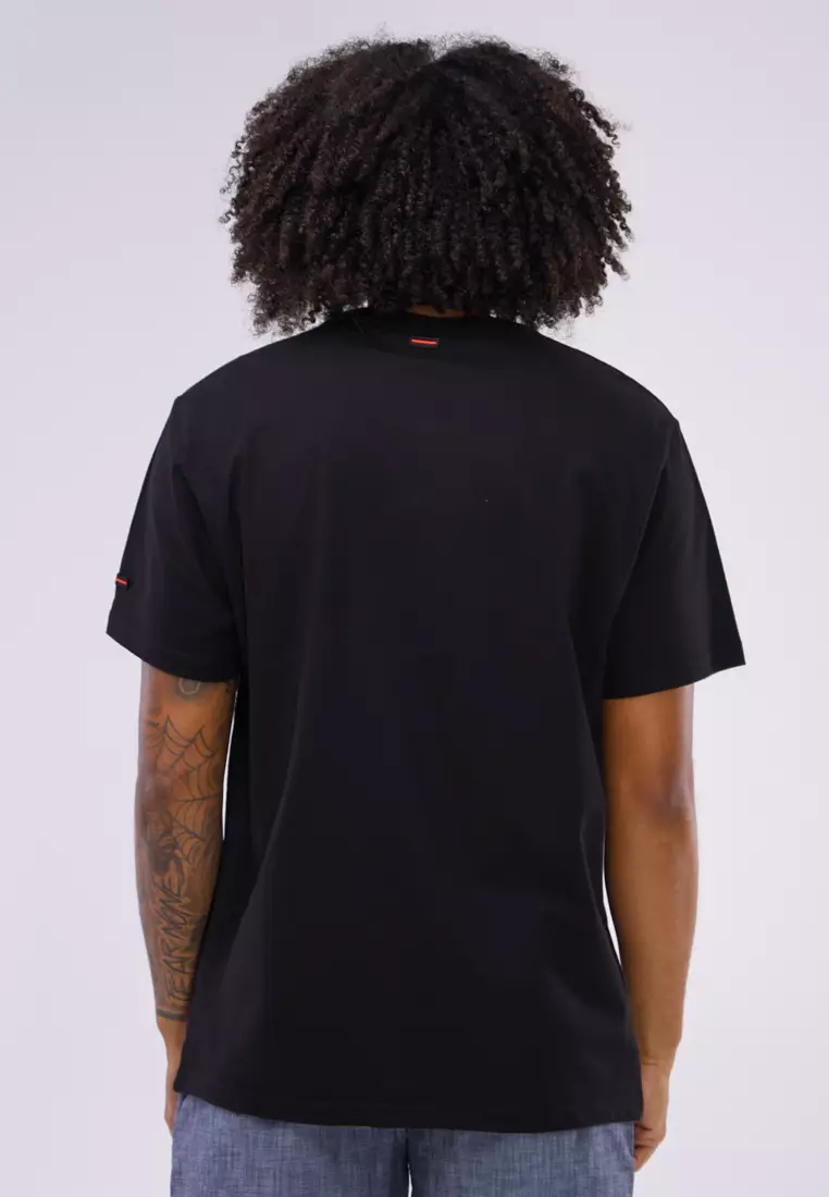 Round Neck Regular Fit