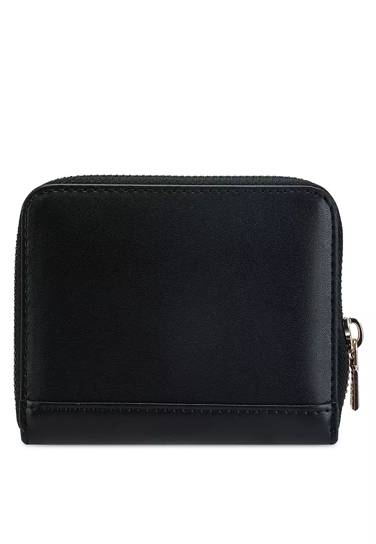 Buy Guess Laurel Slg Small Zip Around Wallet 2024 Online | ZALORA ...