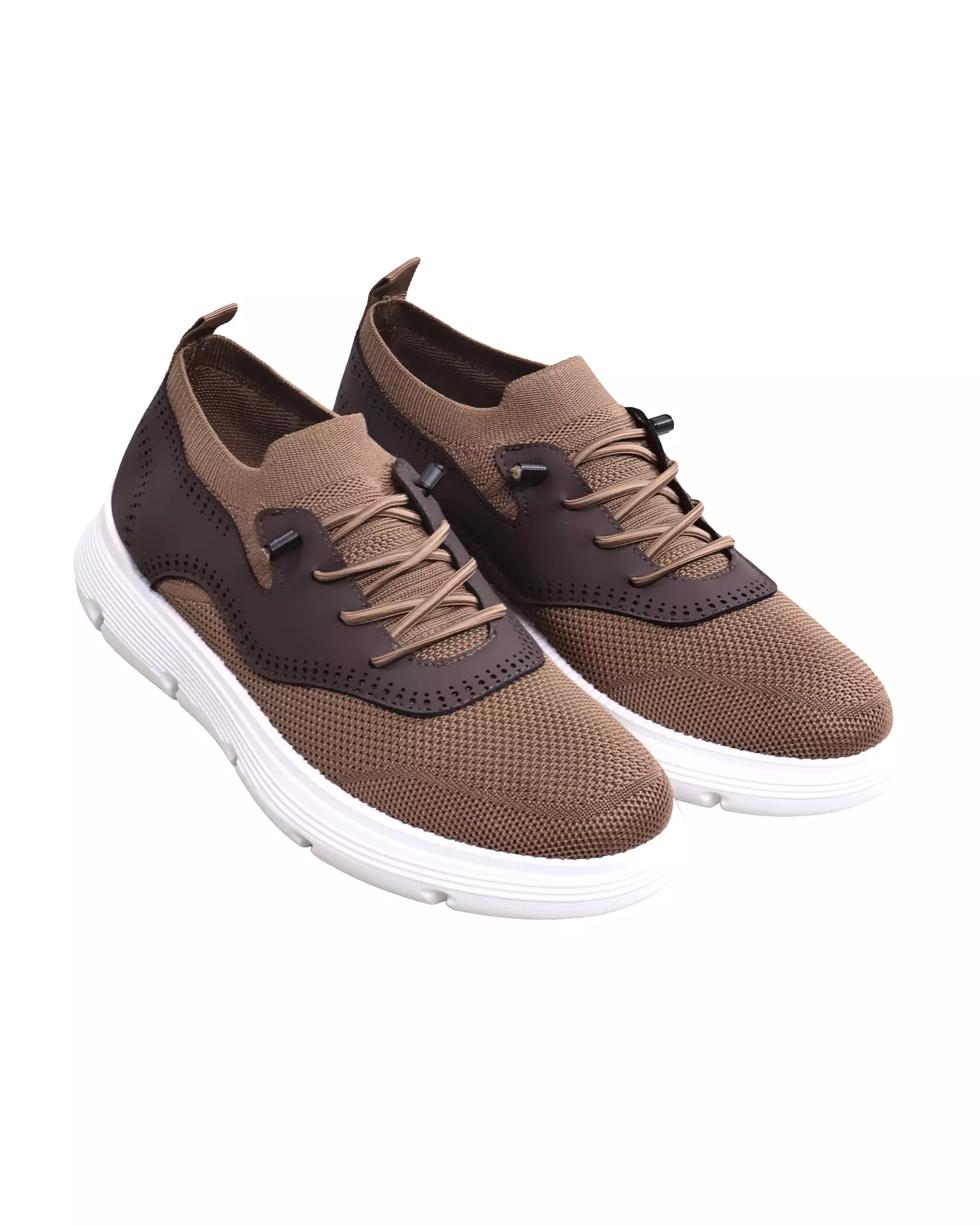 Dr. Kevin Sepatu Sport Pria Men Sneakers Sepatu Sekolah Flyknit Tali 889-106