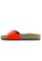 SoleSimple red Lyon - Red Sandals & Flip Flops 7C64BSH38F8026GS_3