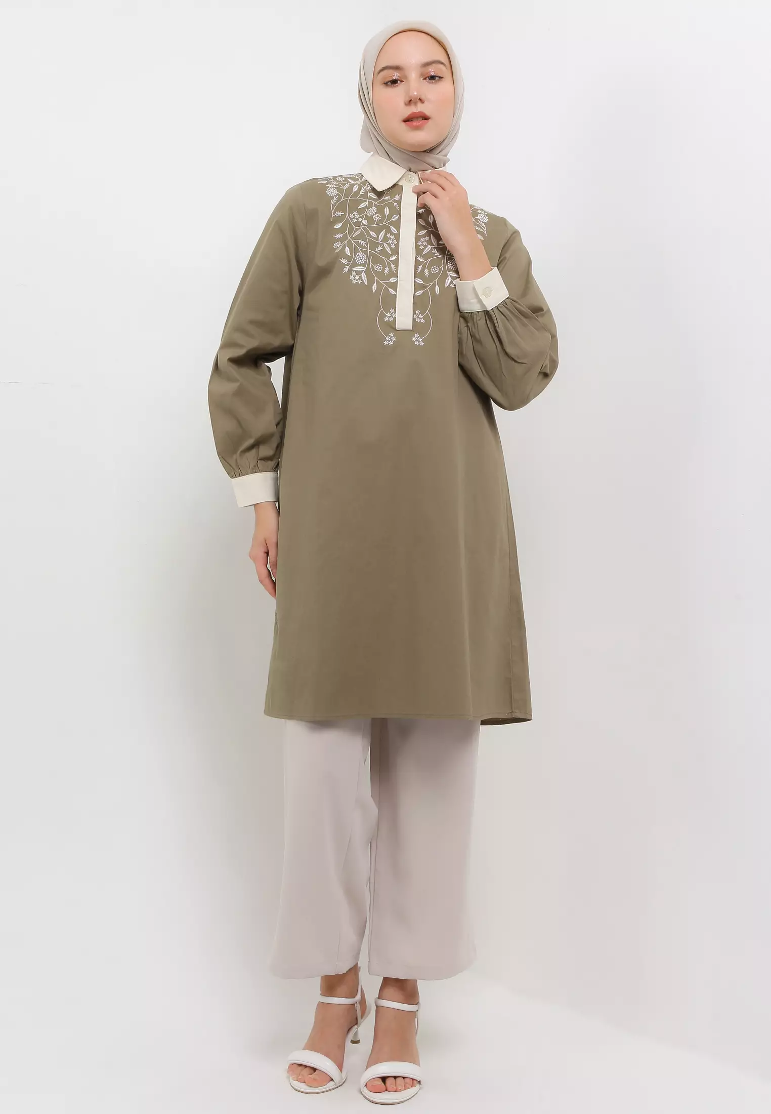 MFMW Heidi Tunik Peanut Butter