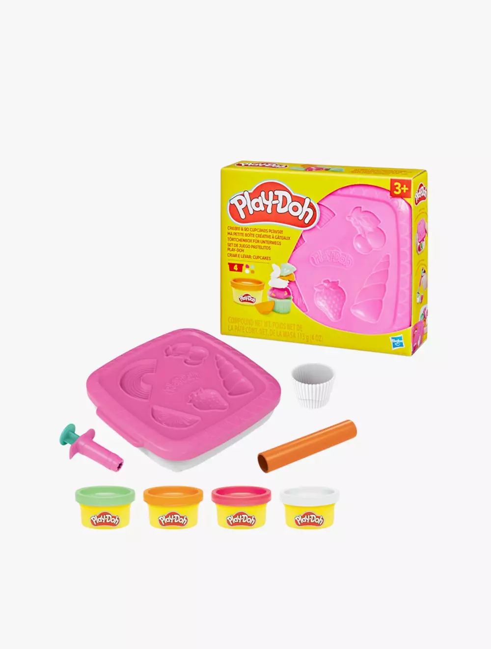Play-Doh Create n Go Playsets Assortment - PDOF6914
