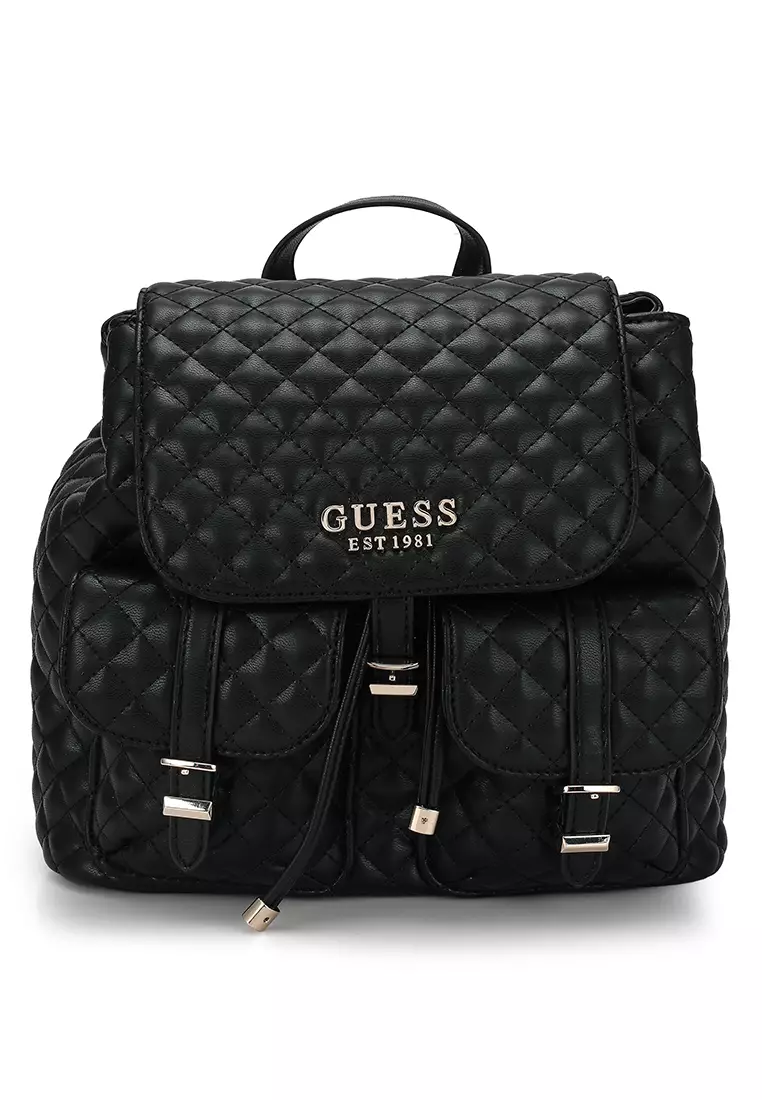 Backpacks for women guess discount
