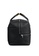 LAMBORGHINI black Automobili Lamborghini® Pure Black Calf Leather Travel Bag Made in Italy 0B5B6AC82B2C2EGS_4