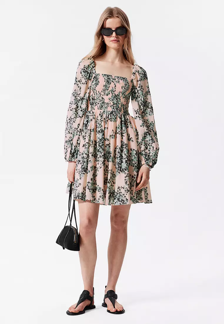Babydoll Mini Dress