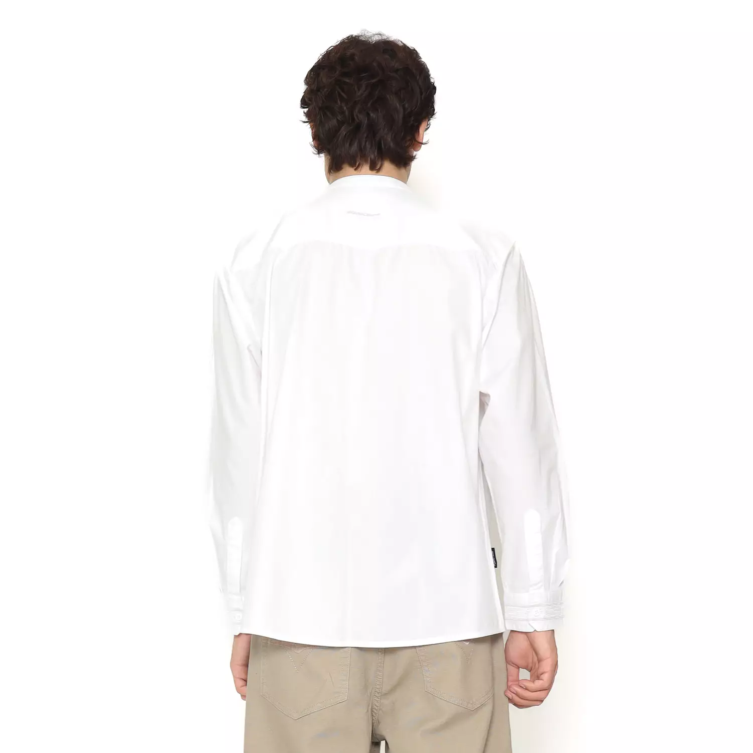 Planet Surf Clothing Kemeja Lengan Panjang Pria Cozeey Planet Surf