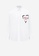 Ports V white "made in love" white button down CF1EAAA702F7A0GS_5
