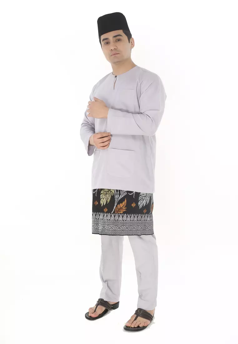 Baju Melayu Teluk Belanga