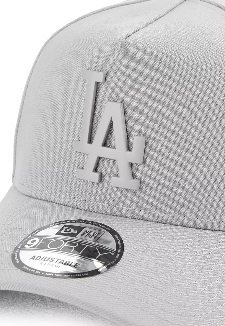 9Forty AF Los Angeles Dodgers Metal Badge