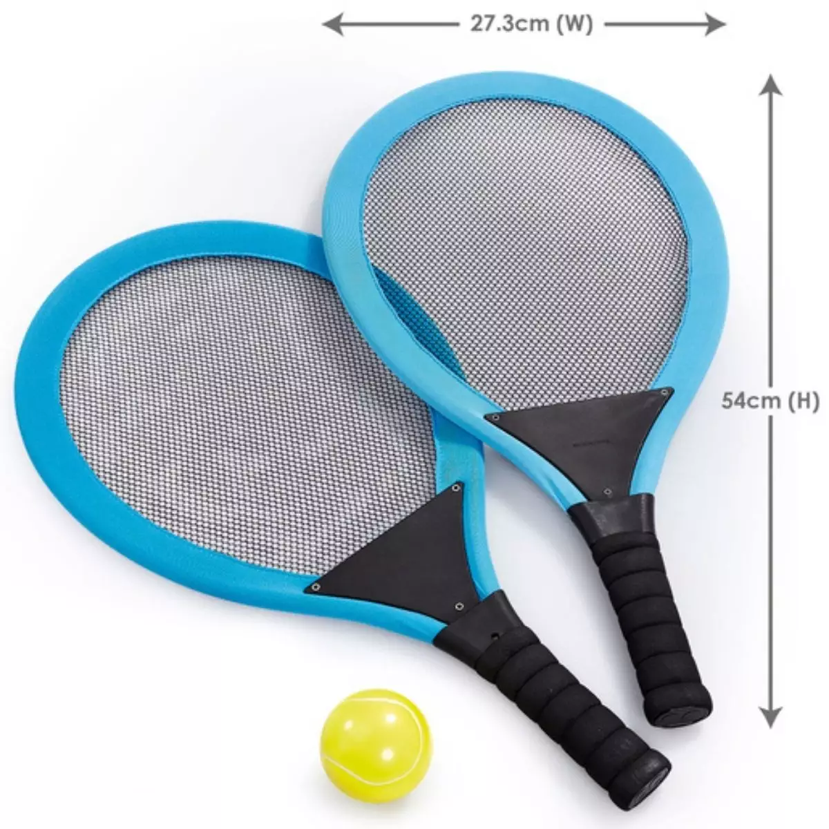 Addo Out & About Tennis Racket Set (Assorted) - Mainan Olahraga Raket Tenis Anak
