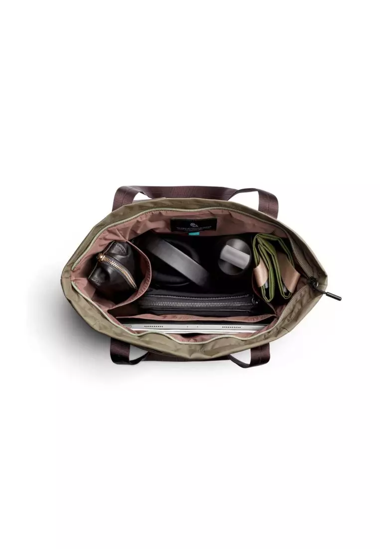 Bellroy Laneway Totepack - Sea Kelp