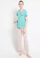 Blue Tosca Gilly Flower