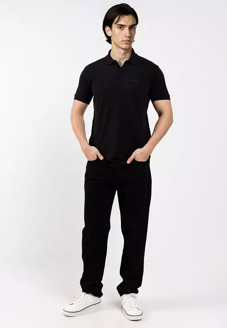 Pio Polo Shirt - BOSS Green
