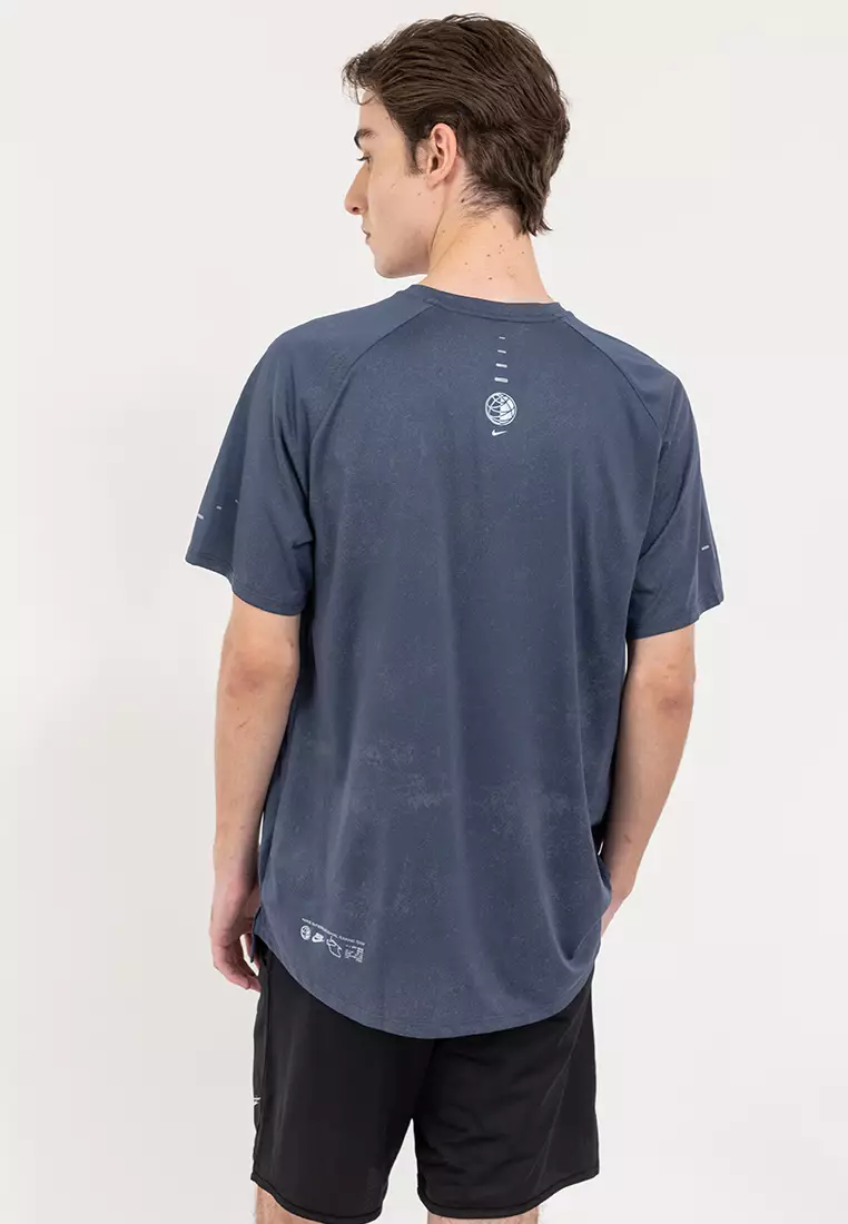 Dri-Fit Advantage Stride Short Sleeve Top