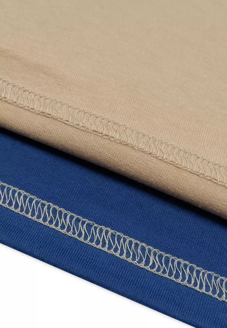 Boys T-Shirt with Print Details