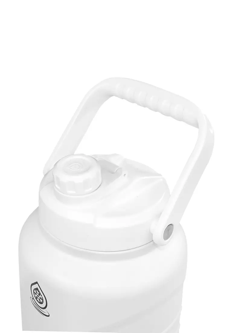 84oz Growler V2 Artic White Wide Mouth Water Bottle