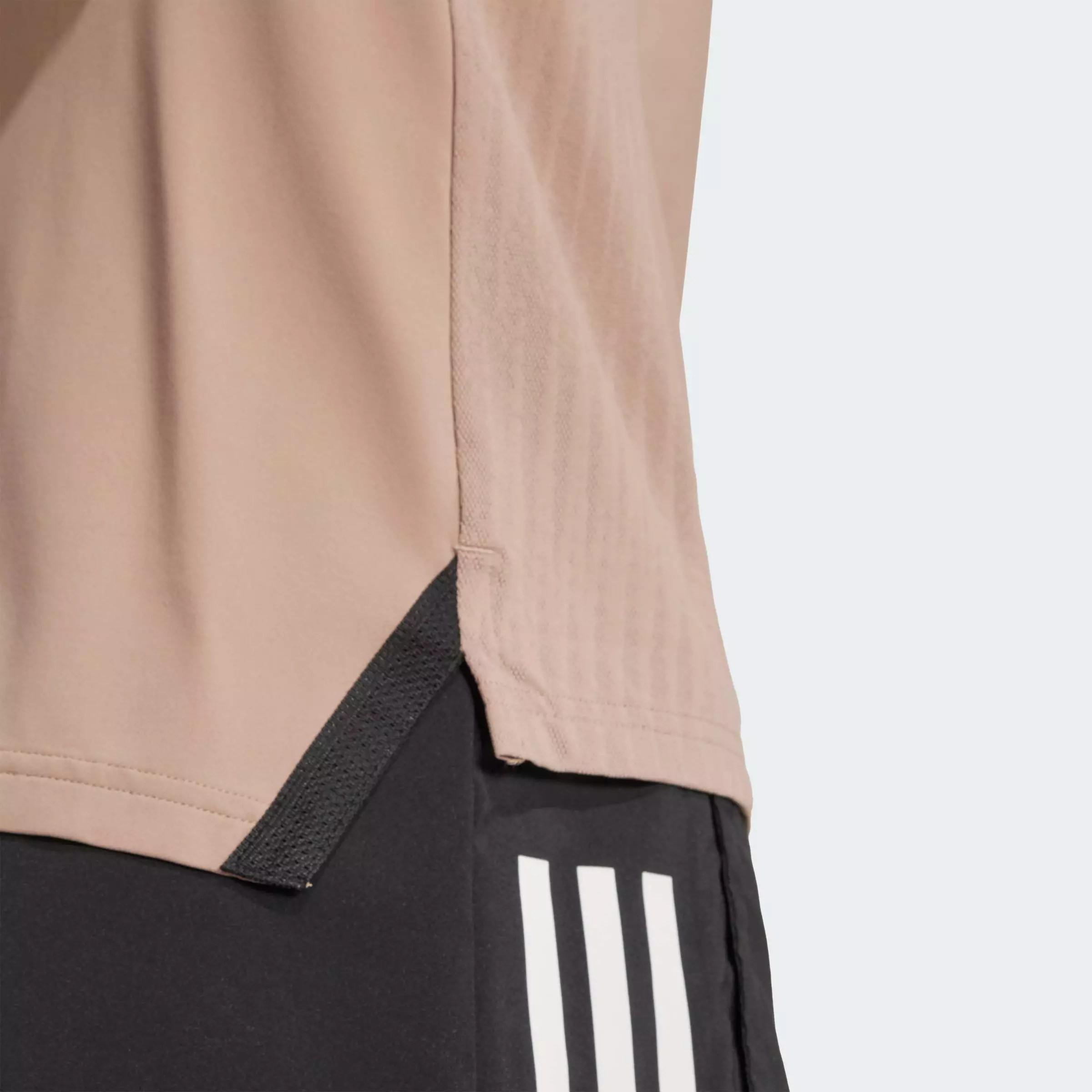 Gym & Training Designed-for-Training Intensity Tee Men Brown JW2557