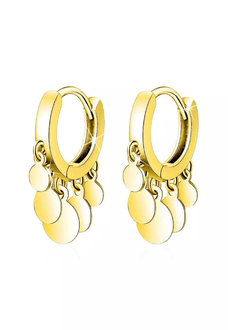 Gold new arrivals bohemian earrings