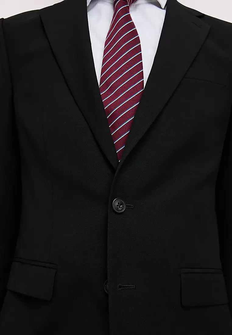 Regular Fit Suit Jacket