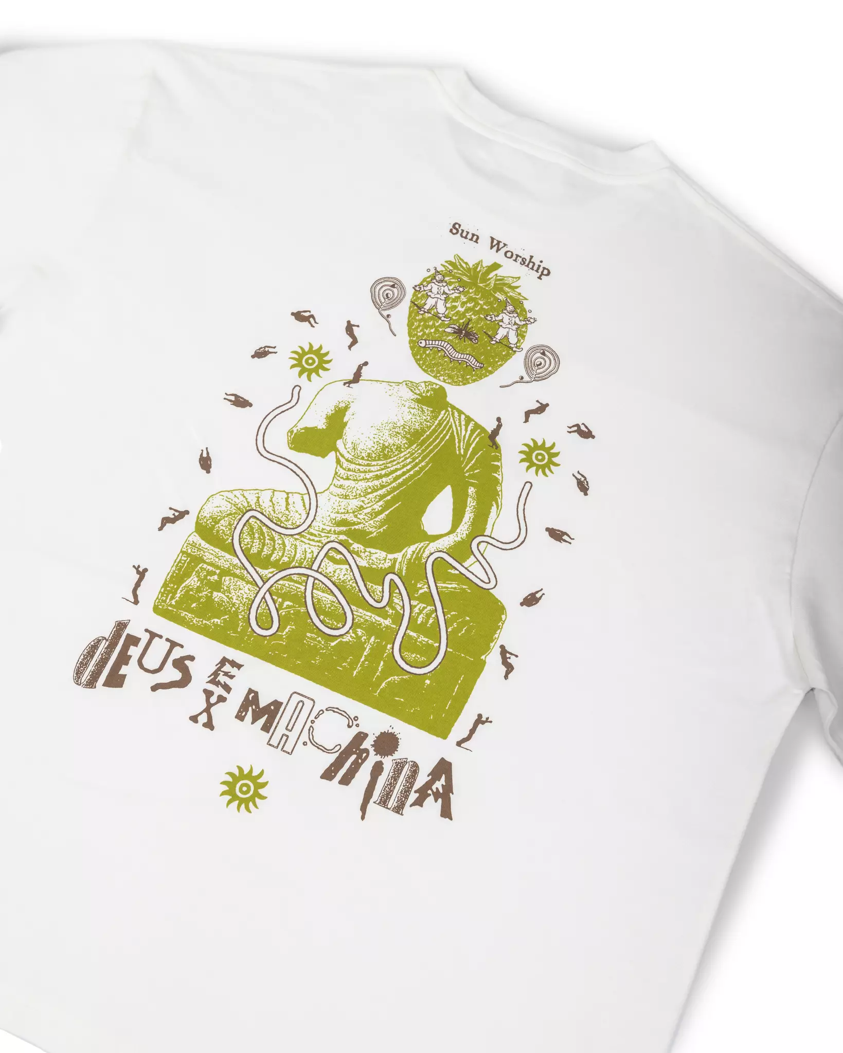Unglued Tee