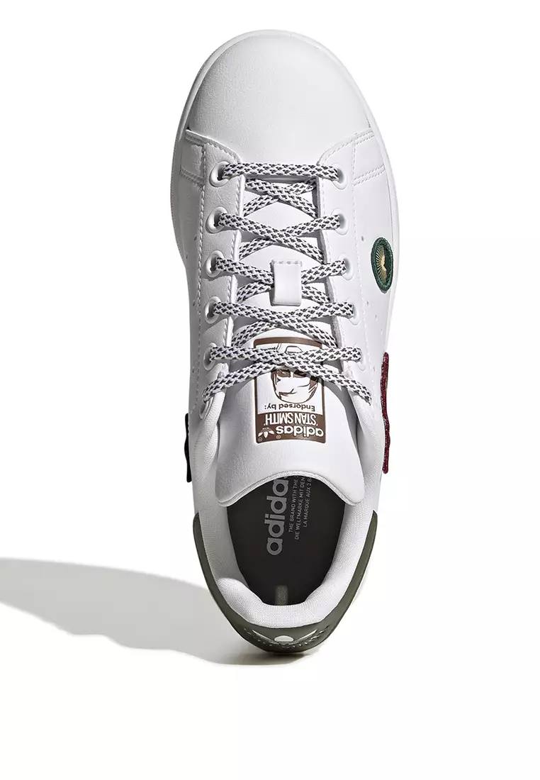 ADIDAS stan smith shoes kids ZALORA