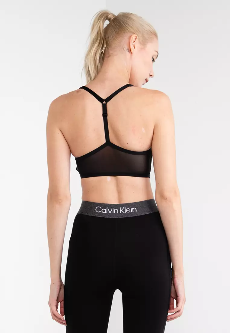 Calvin klein sports on sale top