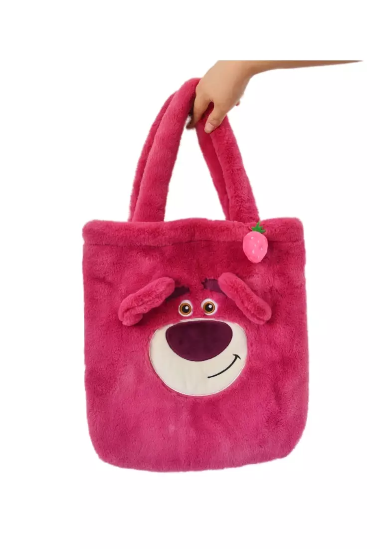 Buy Disney Disney Lotso Plush Shoulder bag 2025 Online ZALORA