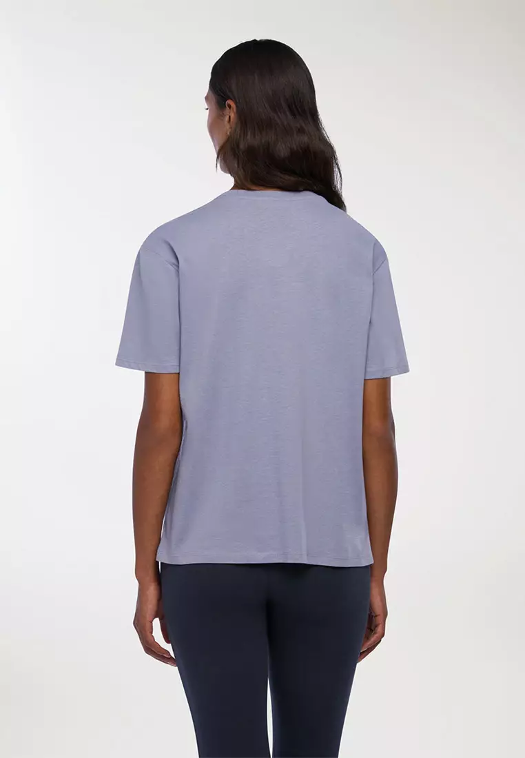 Woman Short-Sleeved T-Shirt
