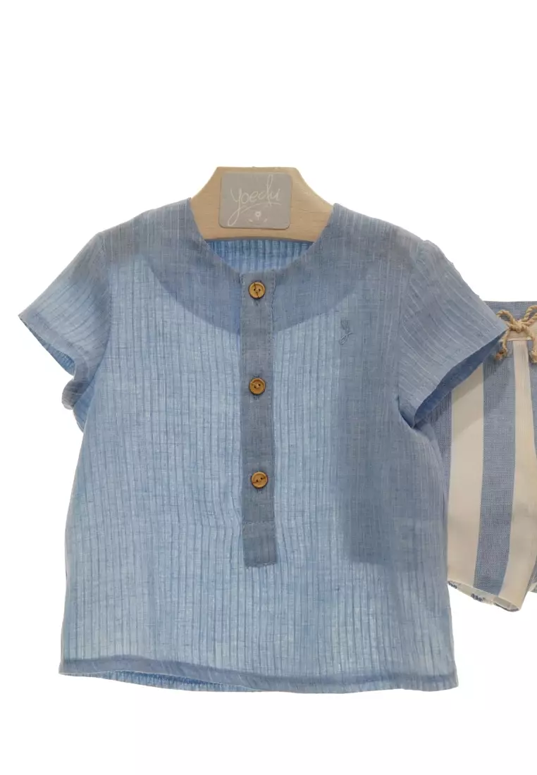 Jayce Baby & Toddler Outfits