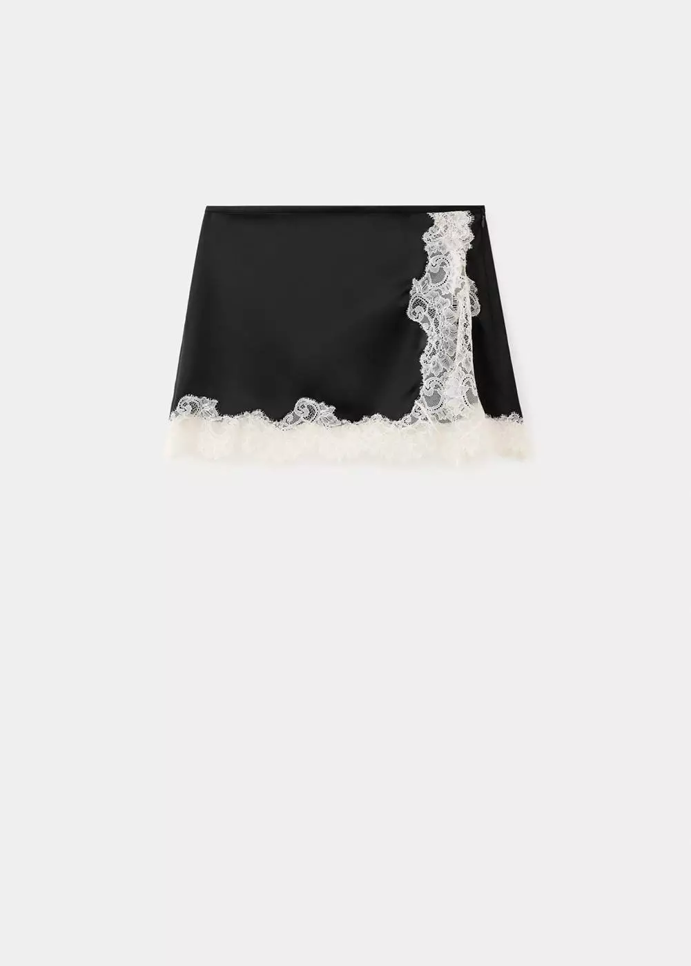 Jual Mango Rok renda satin Original 2026 | ZALORA Indonesia