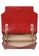Strathberry red EAST/WEST MINI CROSSBODY - EMBOSSED CROC RUBY D07C1AC898DA05GS_4