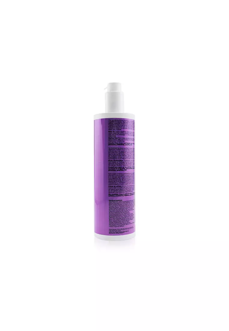 Ouidad - Coil Infusion Like New Gentle Clarifying Shampoo 500ml/16.9oz