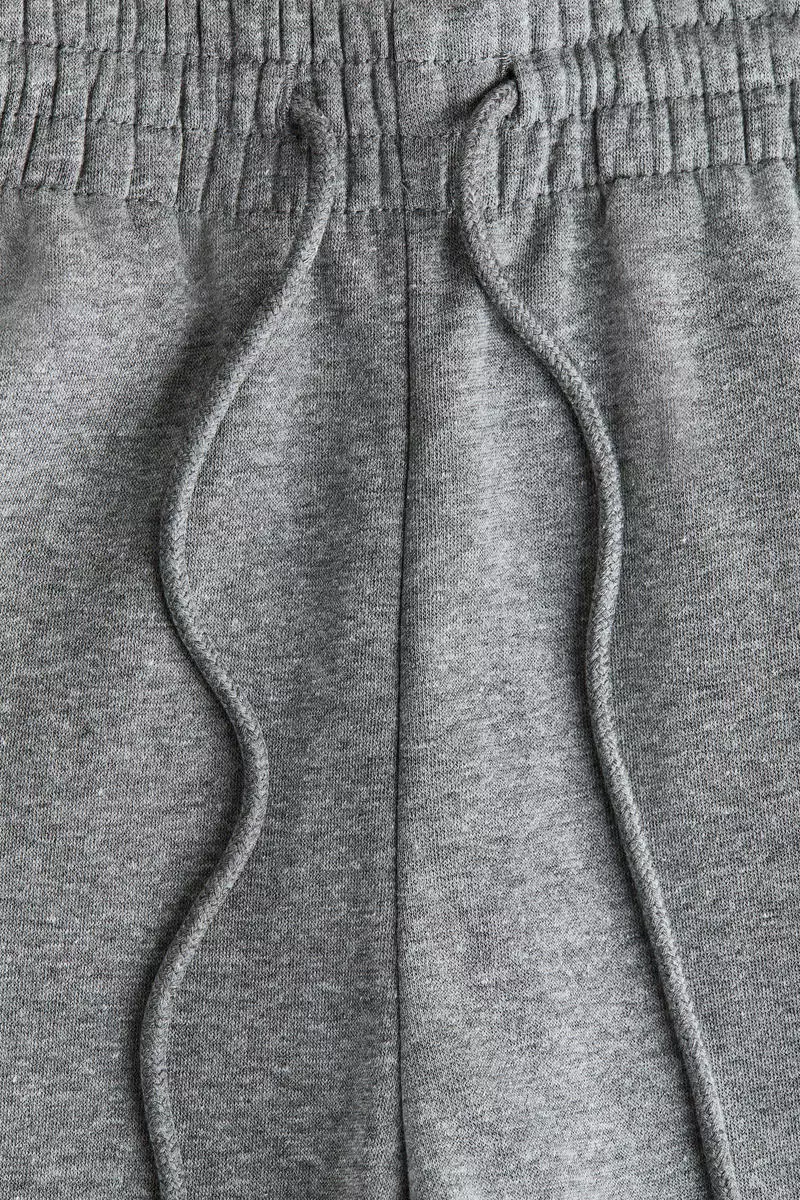 Cotton-blend sweatpants