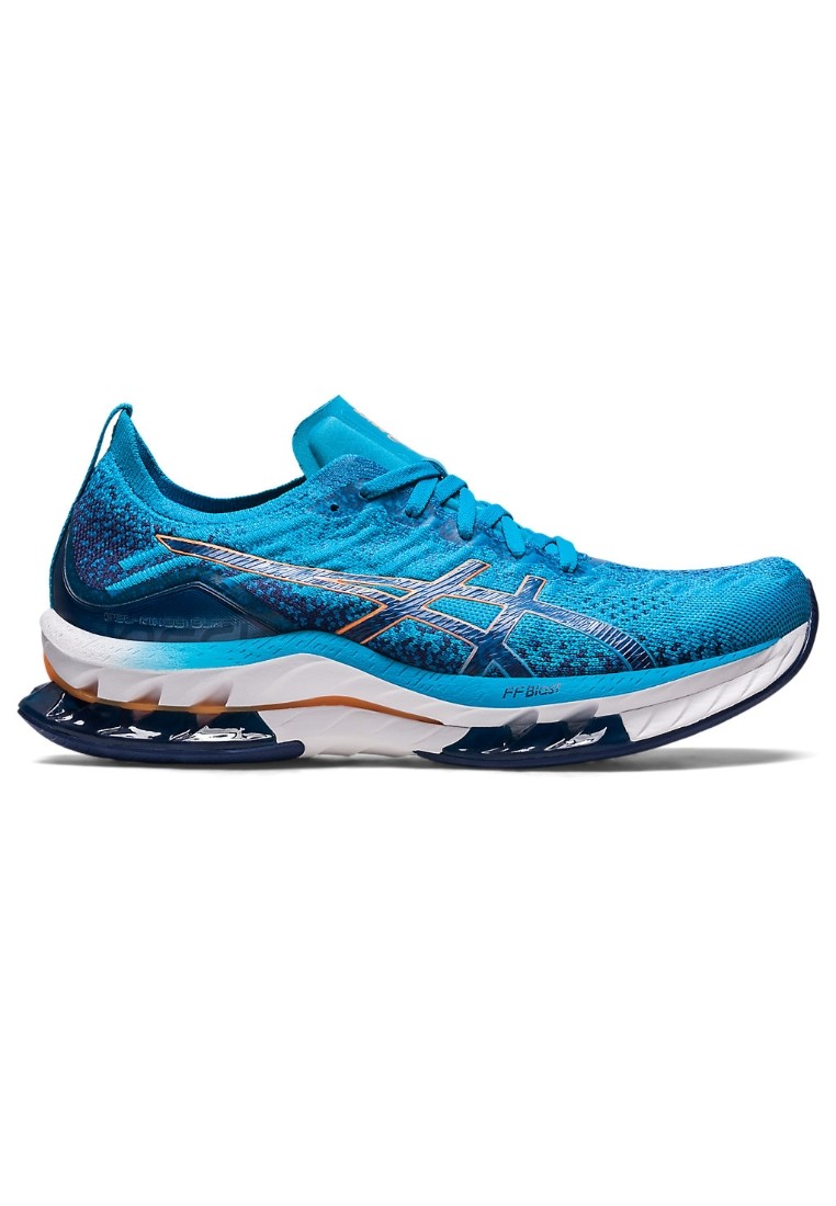 ASICS GEL-KINSEI BLAST MEN RUNNING SHOES (BLUE)