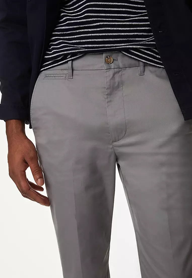Regular Fit Super Lightweight Chinos