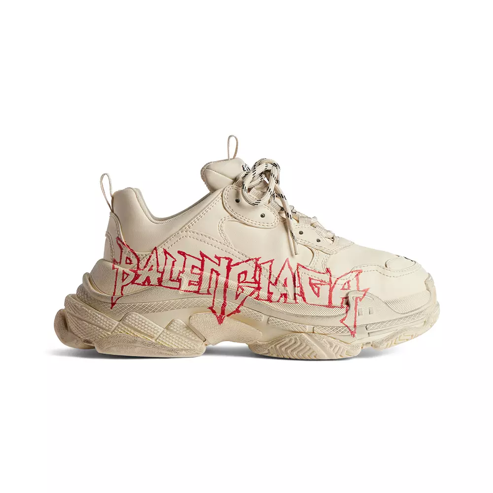 Balenciaga triple s harga clearance