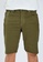 Diesel green KEESHORT Short pants Denim B775FAAB66A4F1GS_1