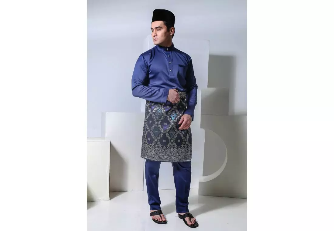 Baju Melayu Moden Putra