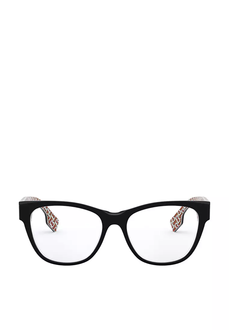 Burberry eyeglasses cat on sale eye