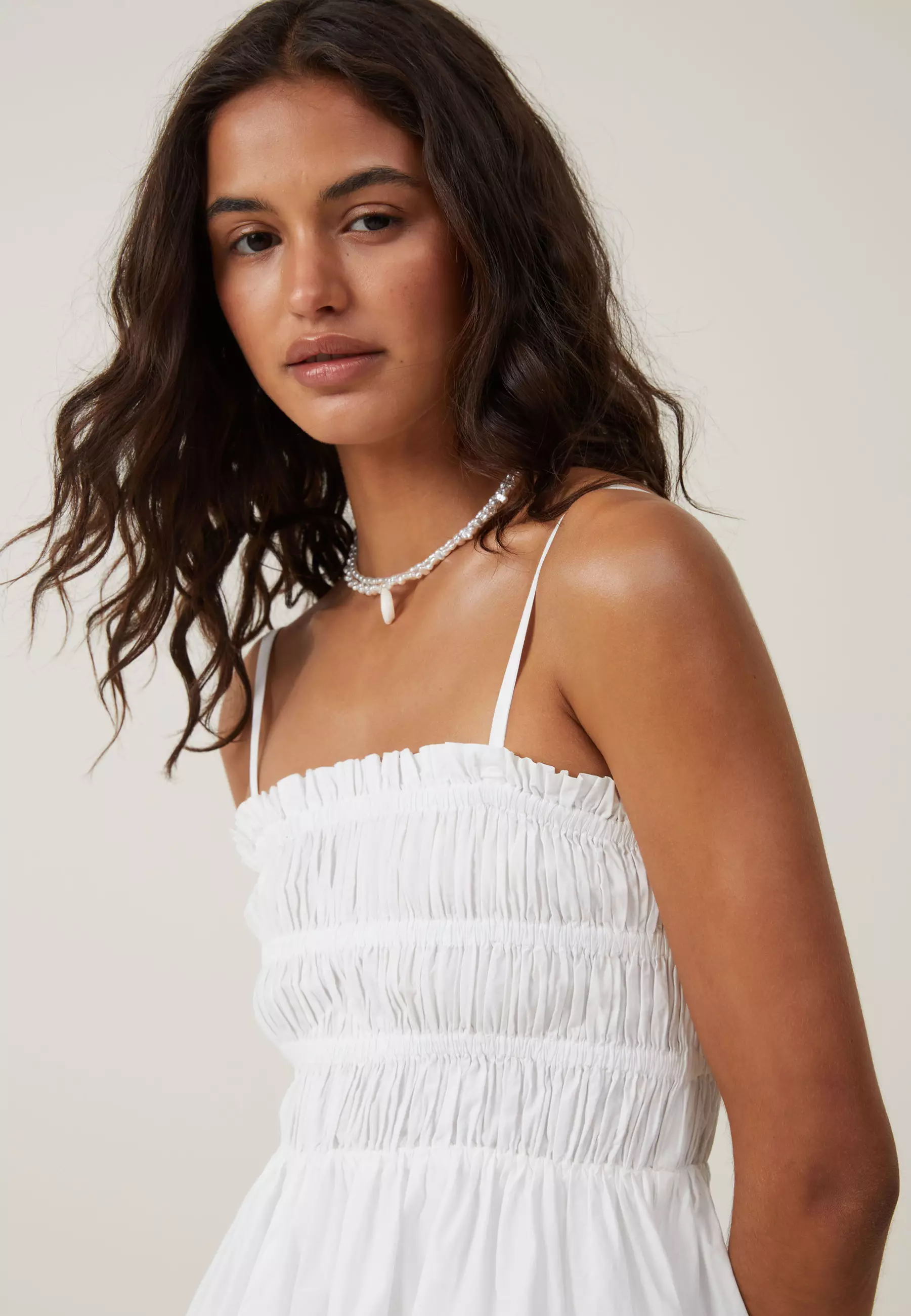 Lexi Strappy Mini Dress