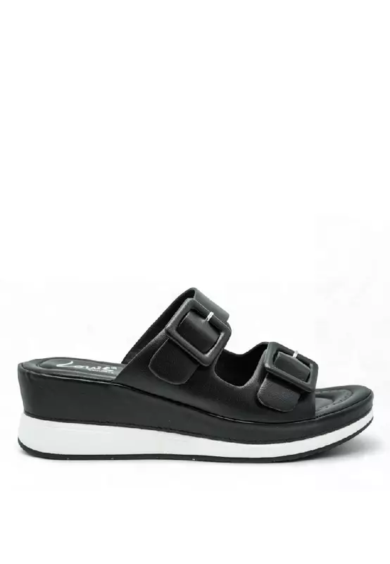 Women Slip On Casual Sandals - 250171262