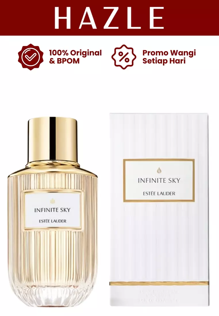 Jual Estée Lauder Infinite Sky Woman EDP 100 ml Original 2026