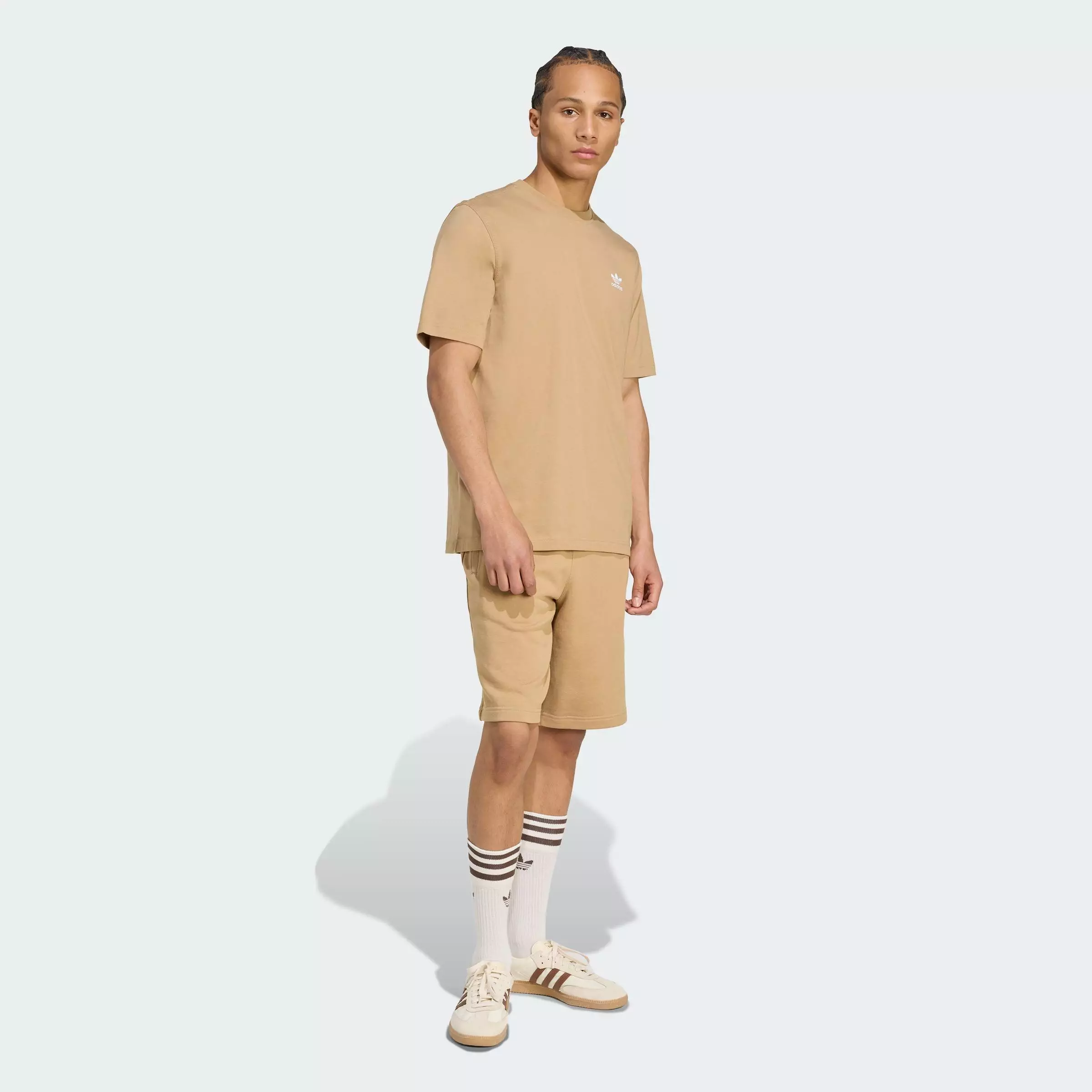 Trefoil Essentials Tee