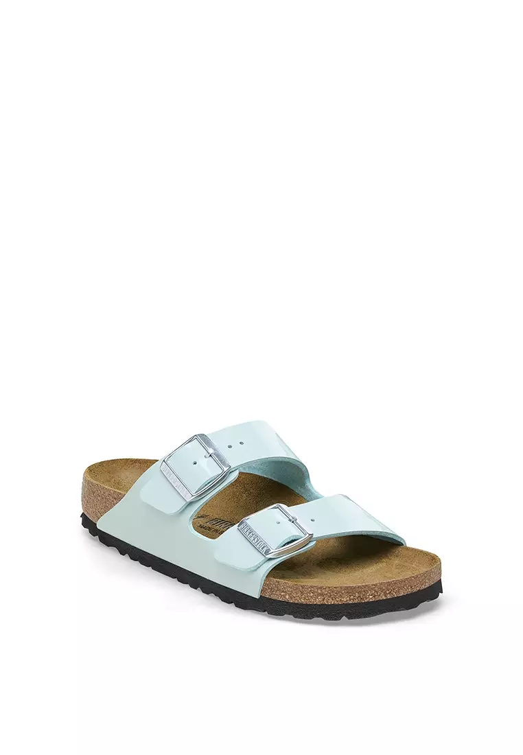 網上選購Birkenstock Arizona BF Patent 2024 系列| ZALORA香港