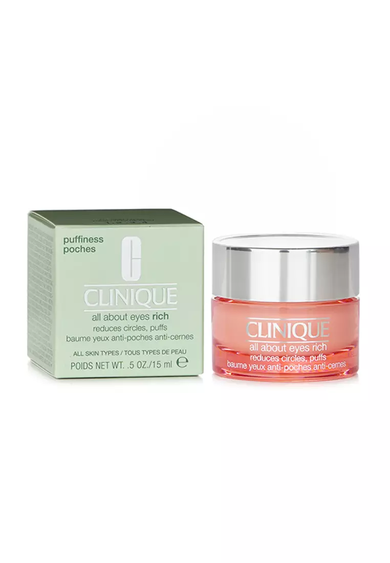 CLINIQUE - All About Eyes Rich 15ml/0.5oz