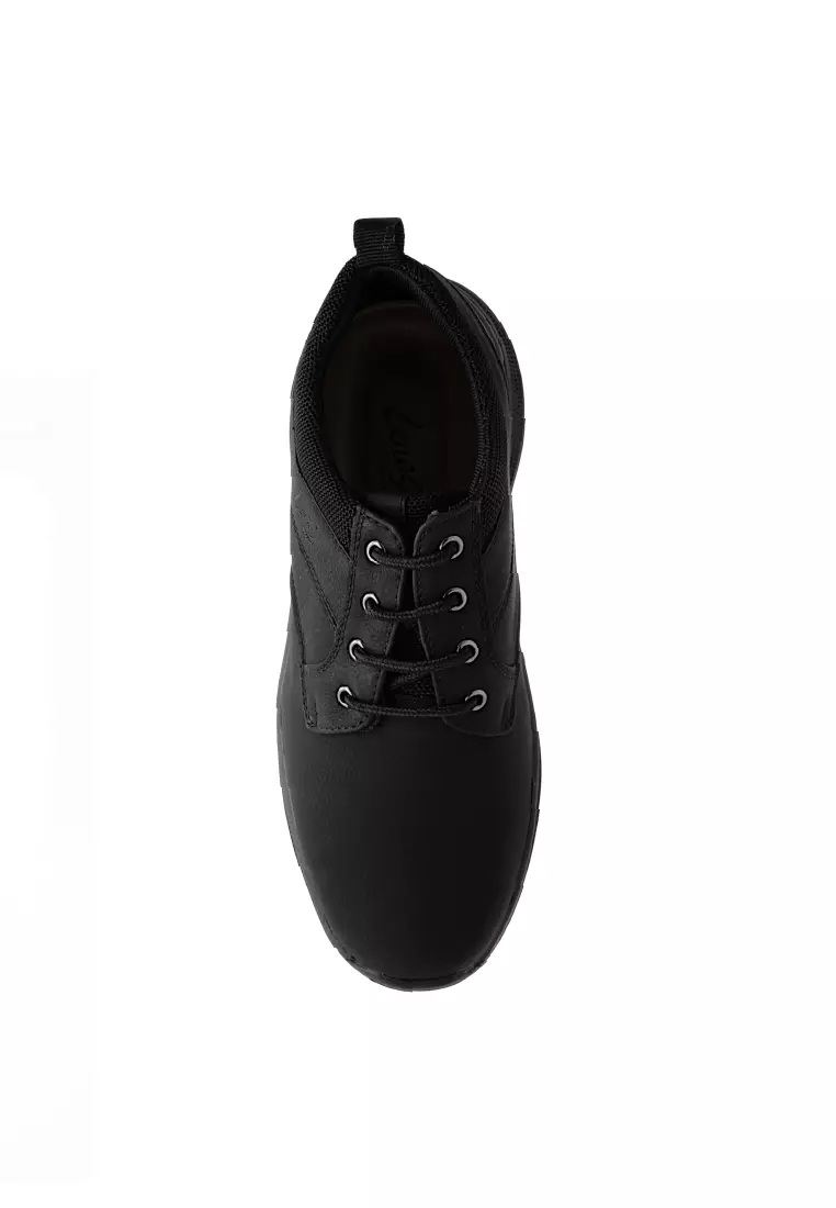 Men Slip On Faux Leather Casual Formal - 260131366