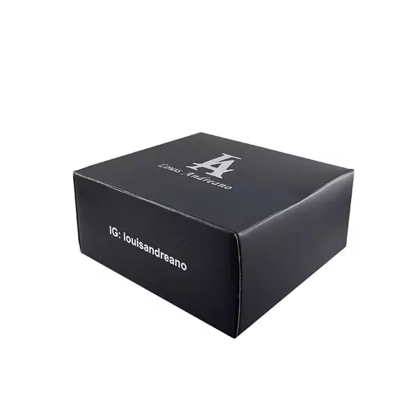 Men Elastic Belt 522FB Brown