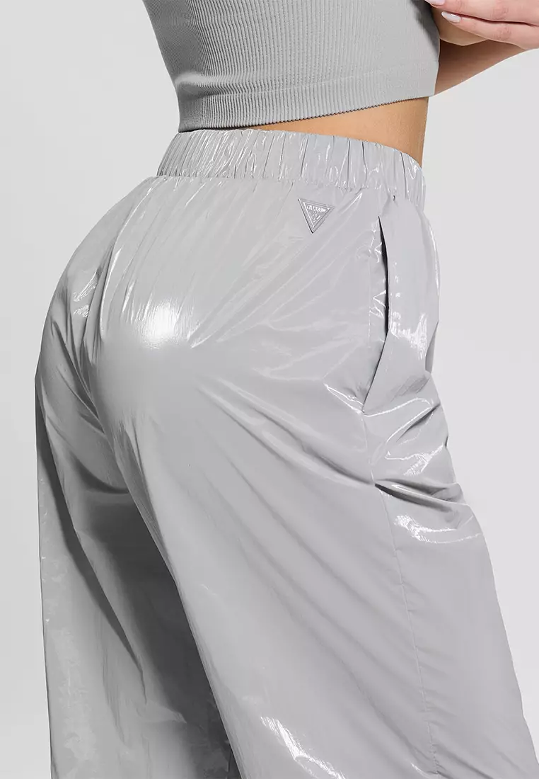 Chris Nylon Jogger Pants